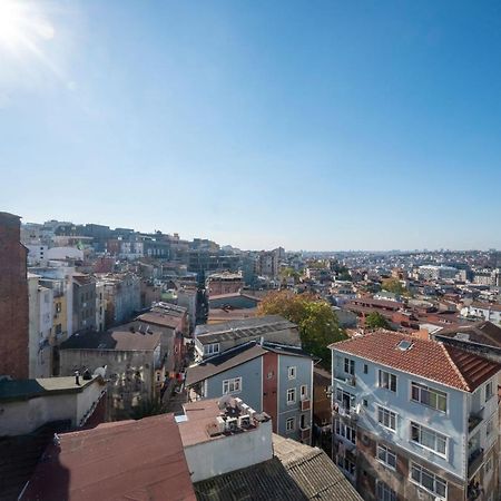 T-Loft Residence Istanbul Exterior photo