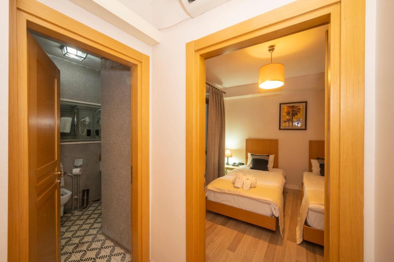T-Loft Residence Istanbul Exterior photo