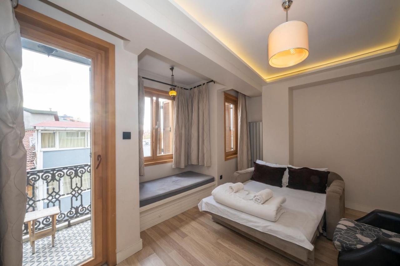 T-Loft Residence Istanbul Exterior photo