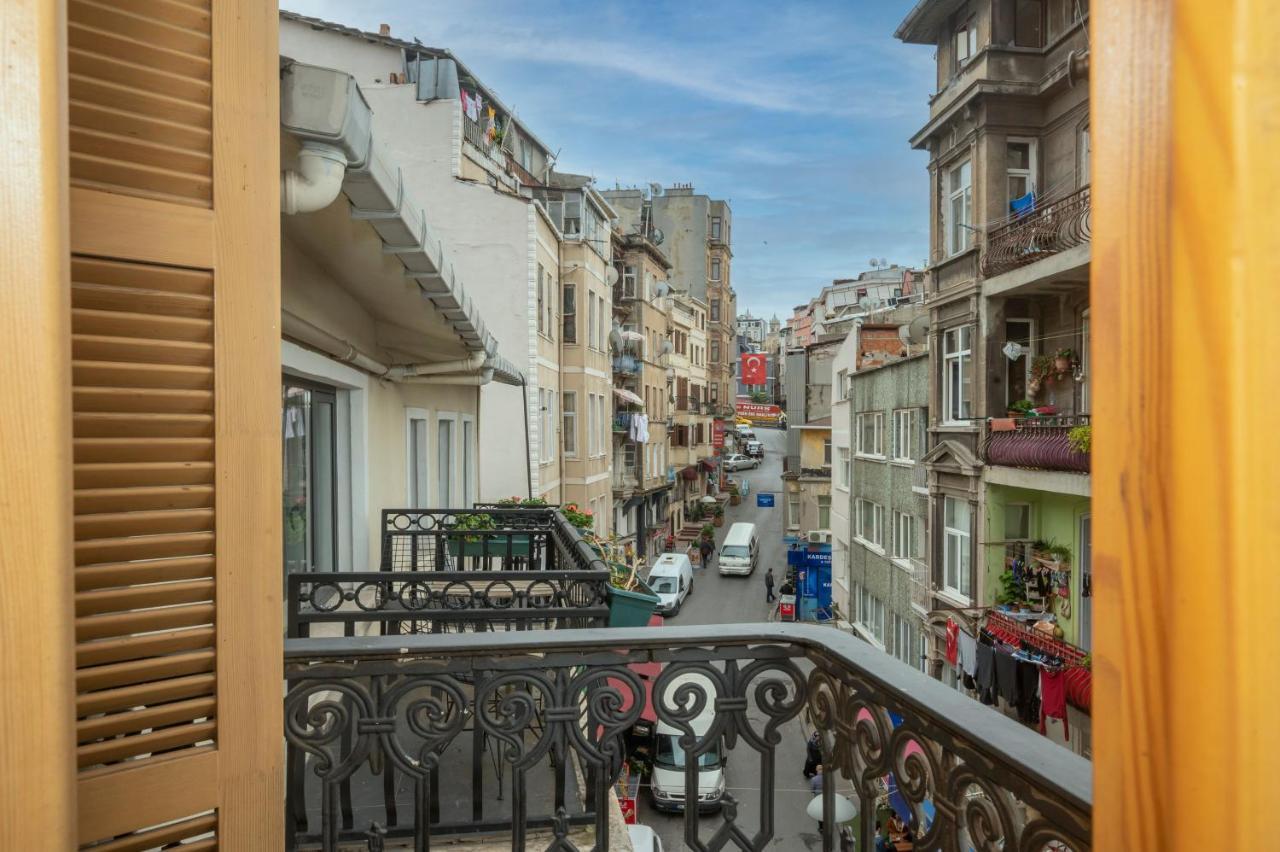 T-Loft Residence Istanbul Exterior photo