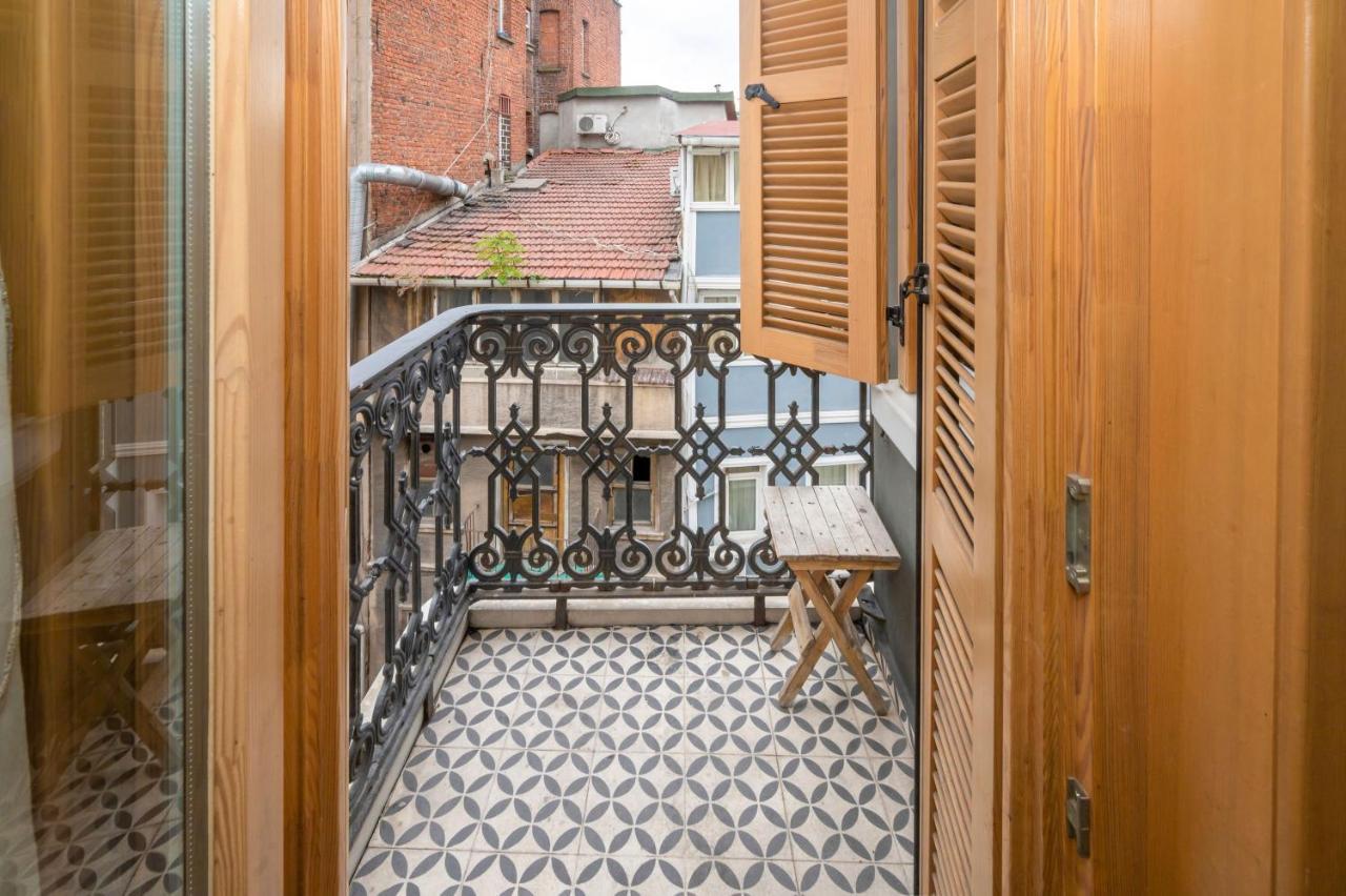 T-Loft Residence Istanbul Exterior photo