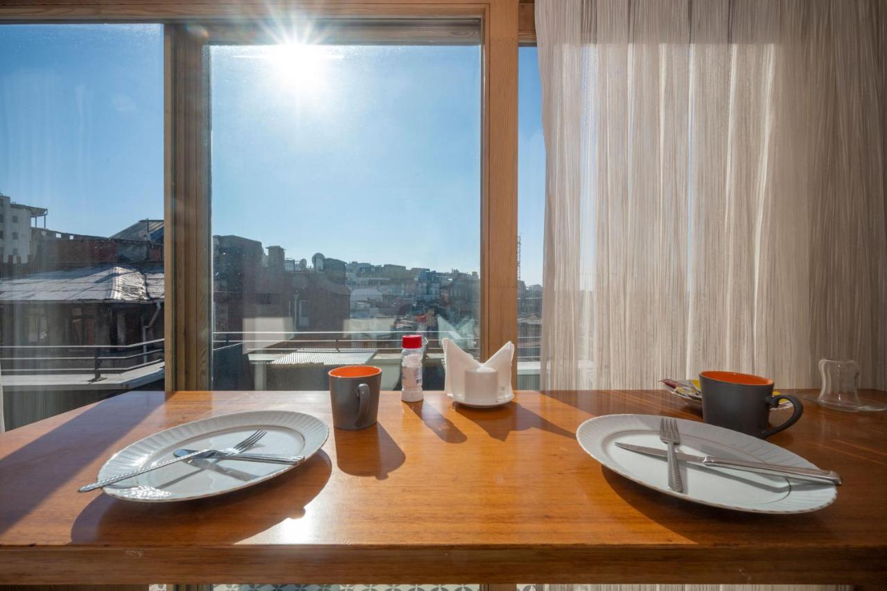 T-Loft Residence Istanbul Exterior photo