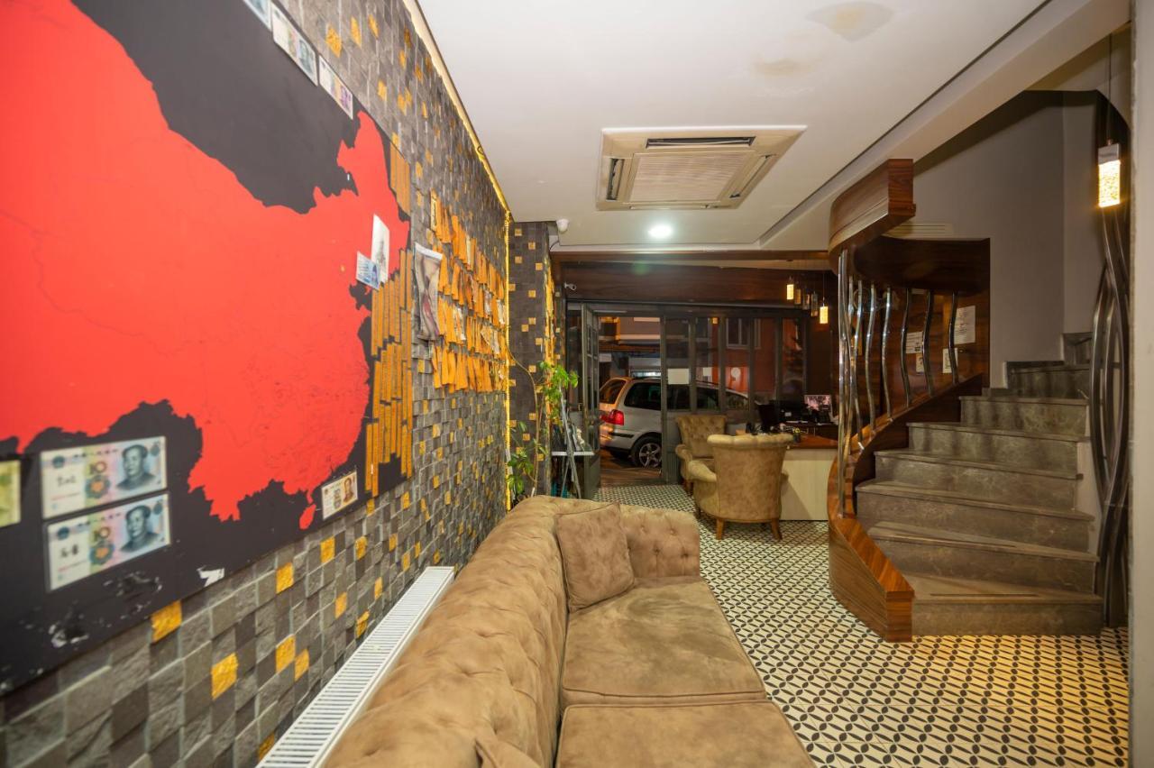 T-Loft Residence Istanbul Exterior photo
